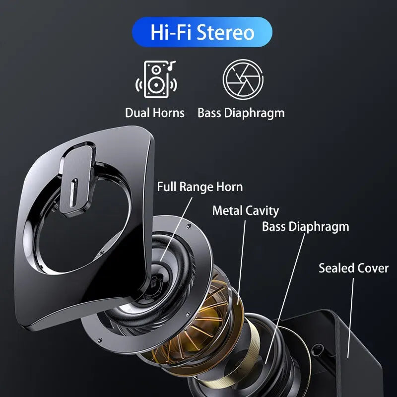 ALTO-FALANTE MAX  USB - Som Estéreo Poderoso + LED Hipnotizante! 🎶 OFERTA COM FRETE GRÁTIS!