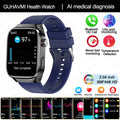 🩺💥 REVOLUTION BP ULTRA – O PRIMEIRO SMARTWATCH DO MUNDO QUE EXAMINA SEU CORPO INTEIRO NO SEU PULSO! 💥🩺