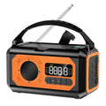 📻 RÁDIO WEATHER  DE SOBREVIVÊNCIA  PAINÉIS SOLARES DUPLOS  – SUA ÚNICA LIGAÇÃO COM O MUNDO (SE ELE SOBREVIVER)☢️ PARA QUANDO:O apagão global chegar e o WhatsApp cairZumbis dominarem as cidades e você estiver no mato