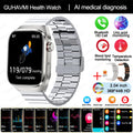 🩺💥 REVOLUTION BP ULTRA – O PRIMEIRO SMARTWATCH DO MUNDO QUE EXAMINA SEU CORPO INTEIRO NO SEU PULSO! 💥🩺